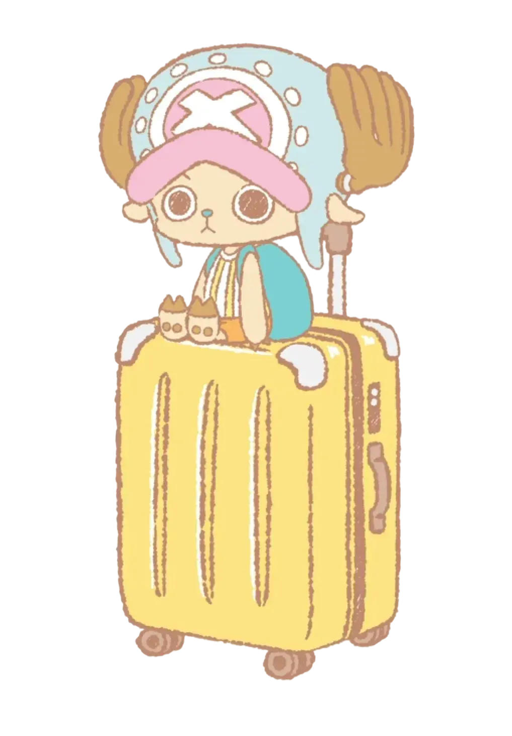 Chopper Illustration